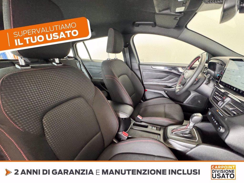FORD Focus sw 1.0 ecoboost h st-line design 125cv powershift del 2023
