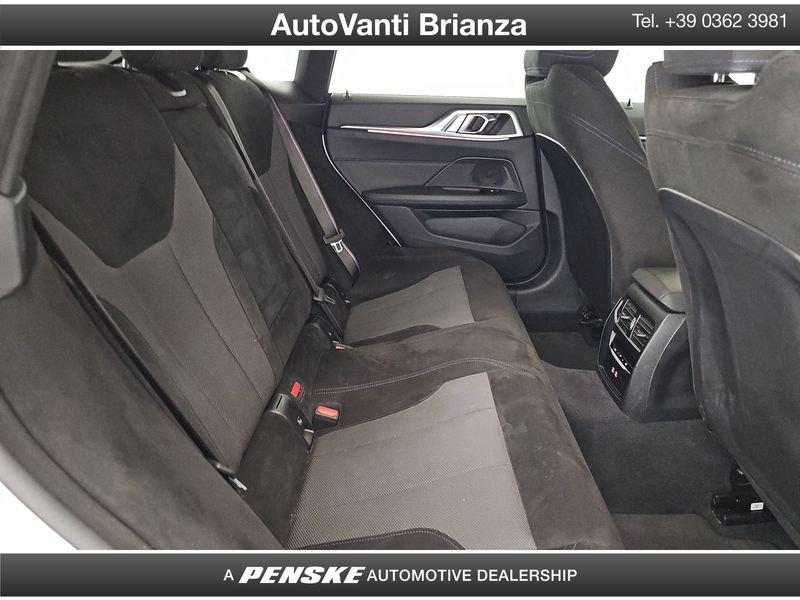 BMW Serie 4 Gran Coupé 420d xDrive 48V LCI Msport Pro