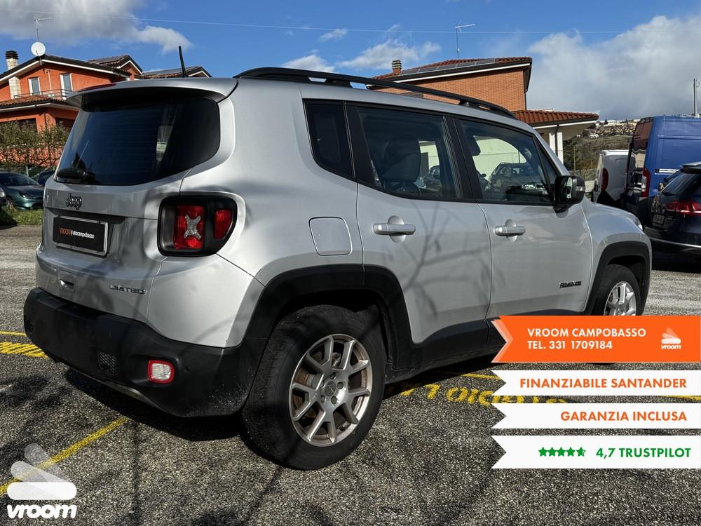 JEEP Renegade Renegade 1.6 Mjt 120 CV Limited