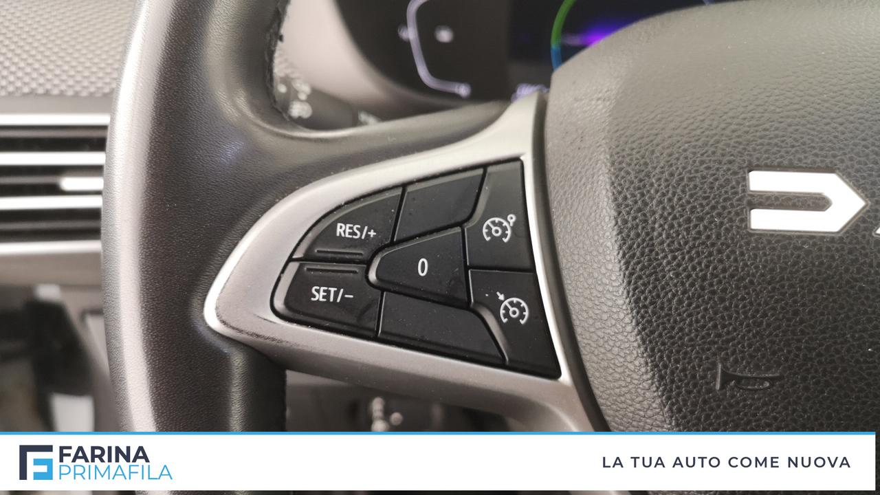 DACIA Jogger - Jogger 1.6 hybrid Extreme 140cv 7p.ti