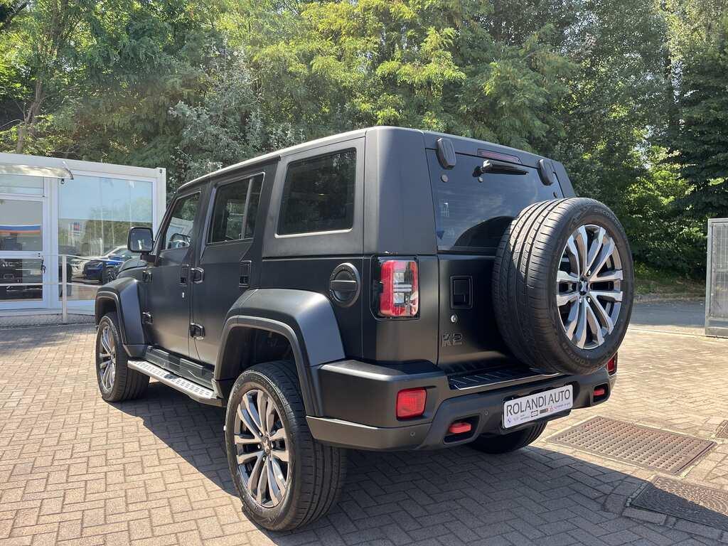 ICKX K2 2.0 Turbo Diesel 4x4