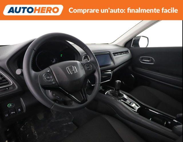 HONDA HR-V 1.5 i-VTEC Elegance Navi ADAS