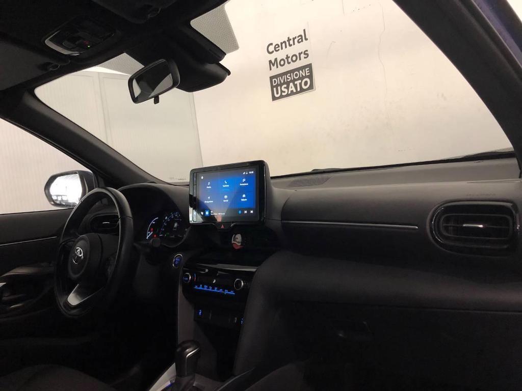 Toyota Yaris Cross 1.5 H Trend FWD E-CVT