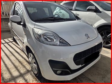 PEUGEOT 107 1.0 68 CV 3P ACTIVE 2013