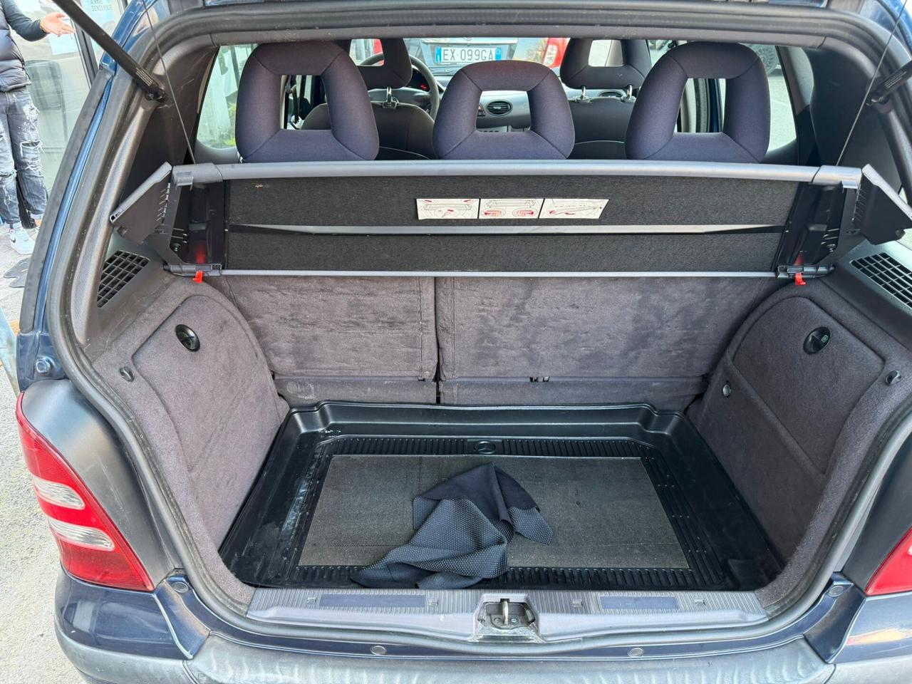 Mercedes-benz A 140 cat Classic clima