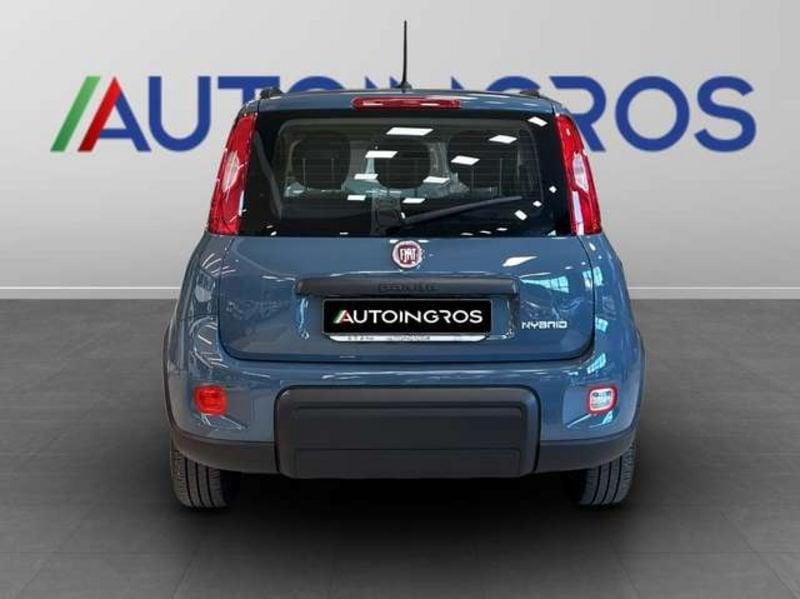 FIAT Panda III 2021 1.0 firefly hybrid City Life s