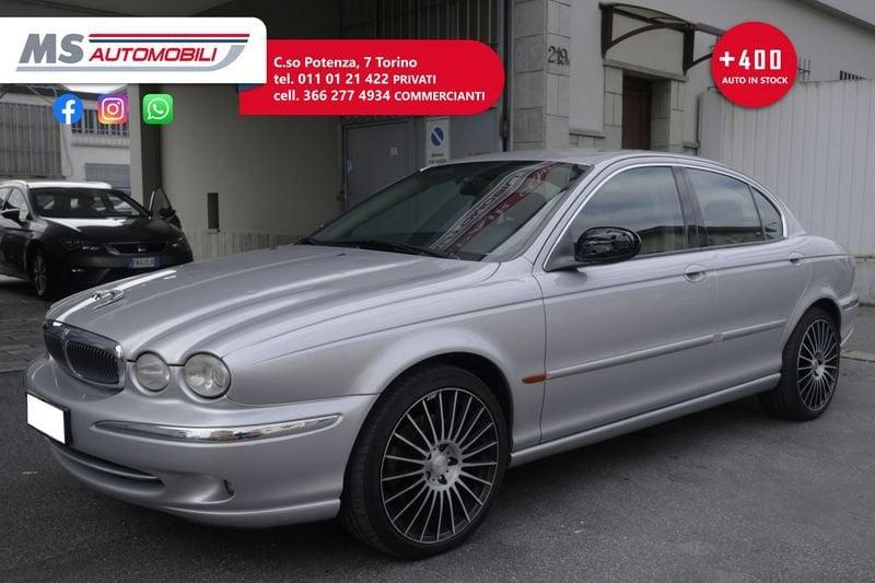 Jaguar X-Type Jaguar X-Type 2.5 V6 24V cat Executive METANO