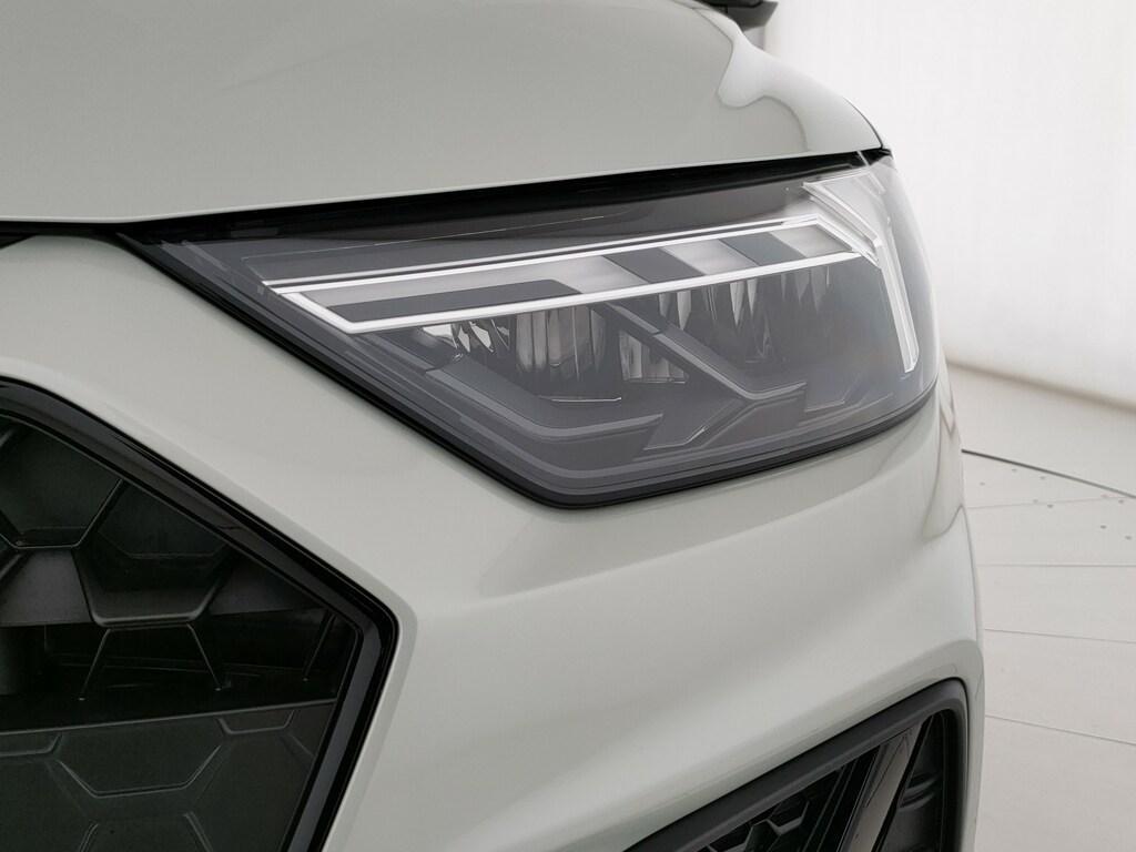 Audi A1 30 1.0 TFSI Identity Black S tronic