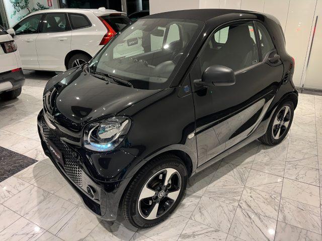 SMART ForTwo EQ PASSION 56CV OK NEOPATENTATI