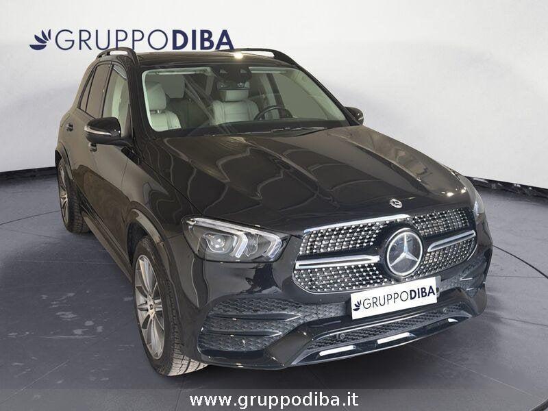 Mercedes-Benz GLE - V167 2019 Diesel 300 d mhev Premium 4matic auto
