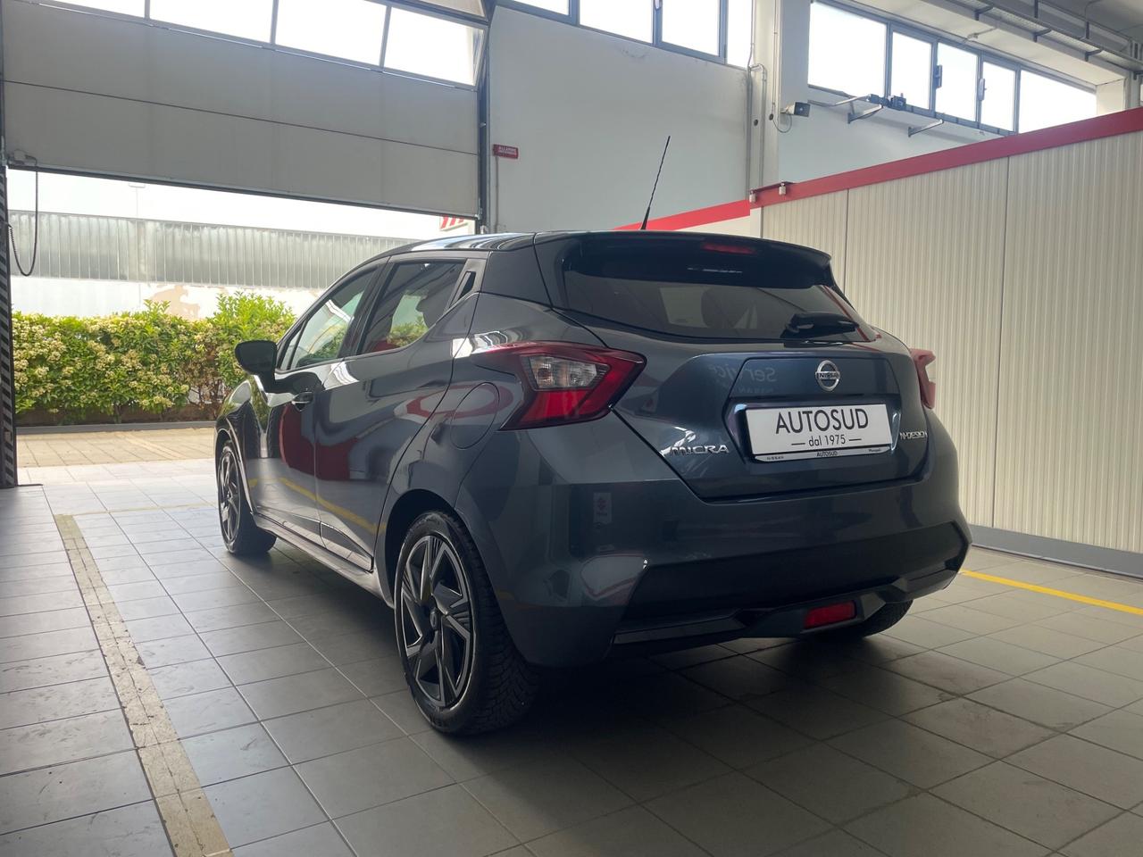 Nissan Micra IG-T 92 GPL 5 porte Eco N-Design