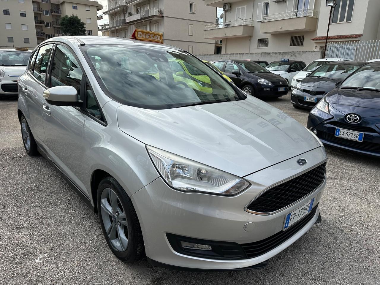 Ford C-Max 1.5 TDCi 120CV Start&Stop Business