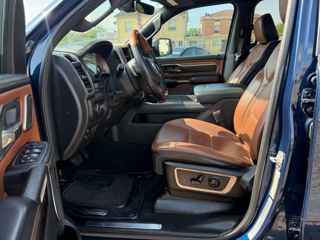 DODGE RAM 1500 4x4 5.7 LONG HORN GPL -FULL