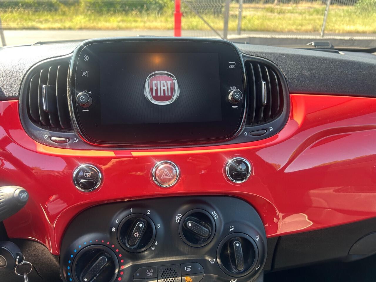 Fiat 500 1.0 Hybrid Lounge