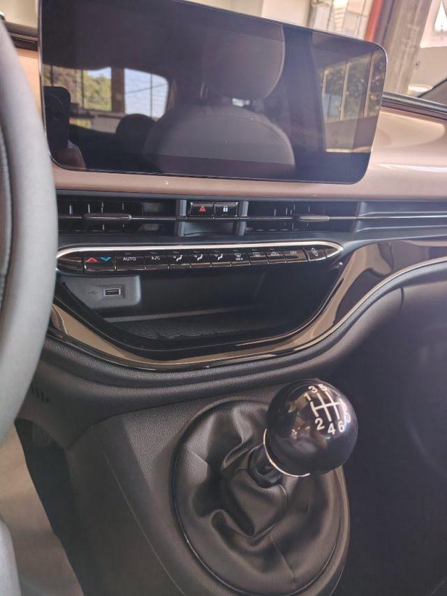FIAT 500 Berlina Hybrid Icon km0 PROMO