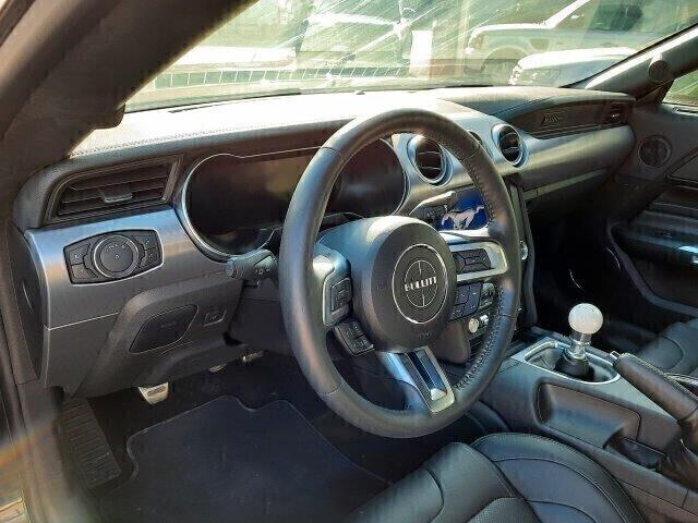 Ford Mustang Fastback 5.0 V8 TiVCT GT Bullitt