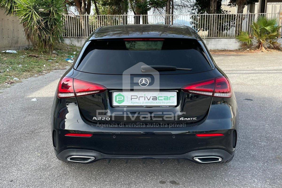 MERCEDES A 220 Automatic 4Matic Premium
