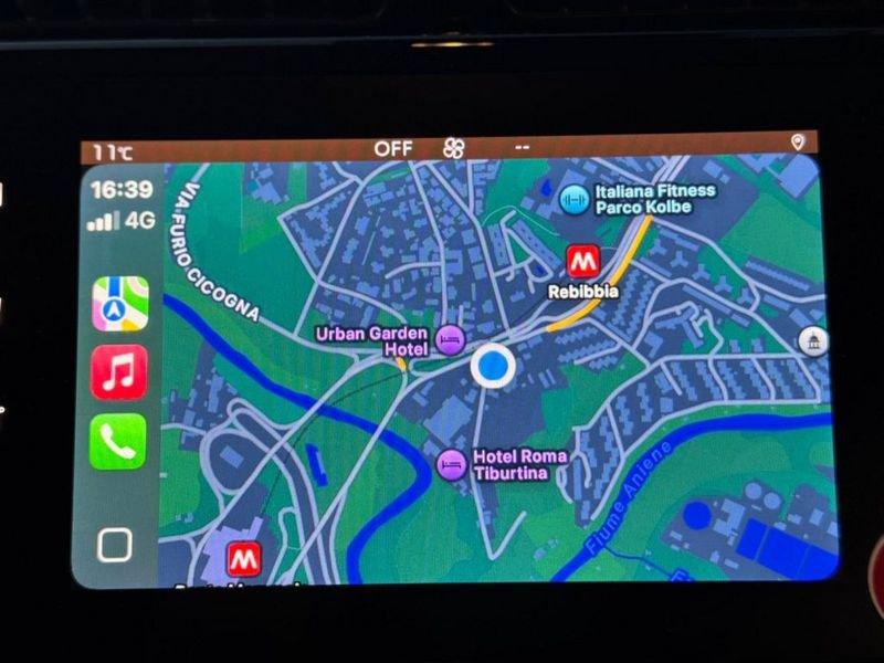 Citroën C3 SHINE BICOLORE "AUTOMATICA" +GPL