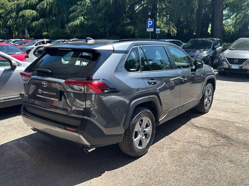 Toyota RAV4 2.5 HV (218CV) E-CVT Active 2WD