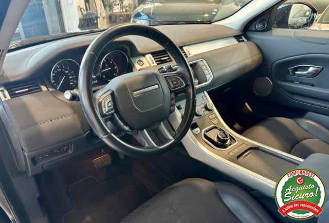 LAND ROVER Range Rover Evoque 2.0 TD4 150CV 5p. Business Edition SE