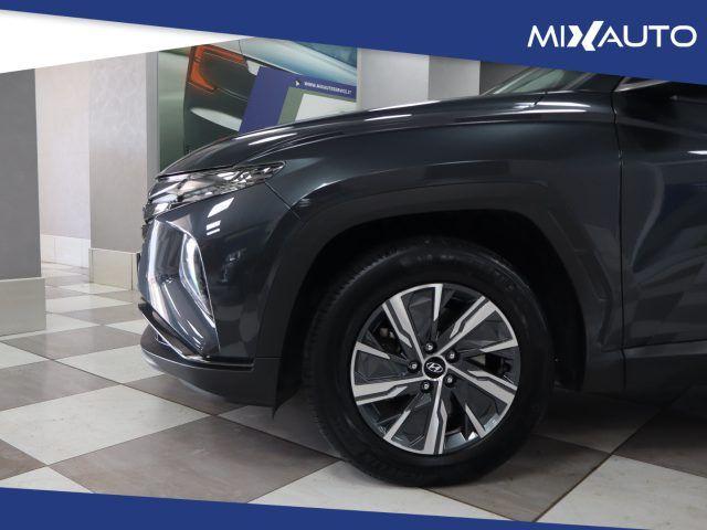 HYUNDAI Tucson 1.6 HEV XLine AUTO EU6