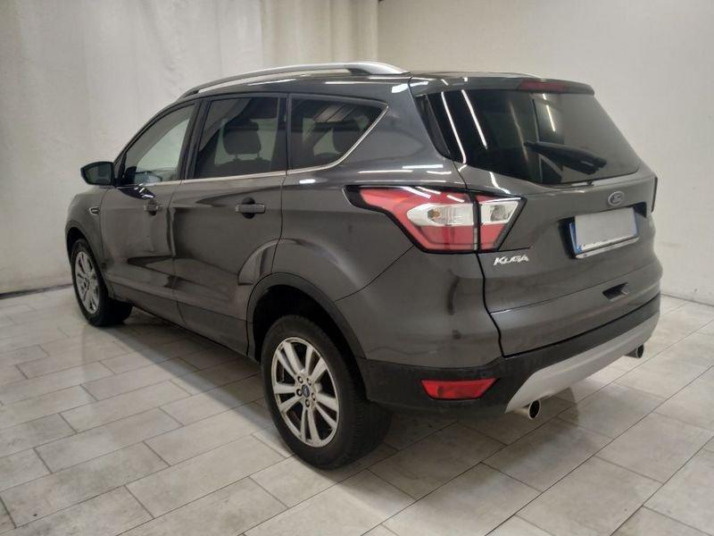 Ford Kuga 1.5 tdci Titanium s&s 2wd 120cv my18