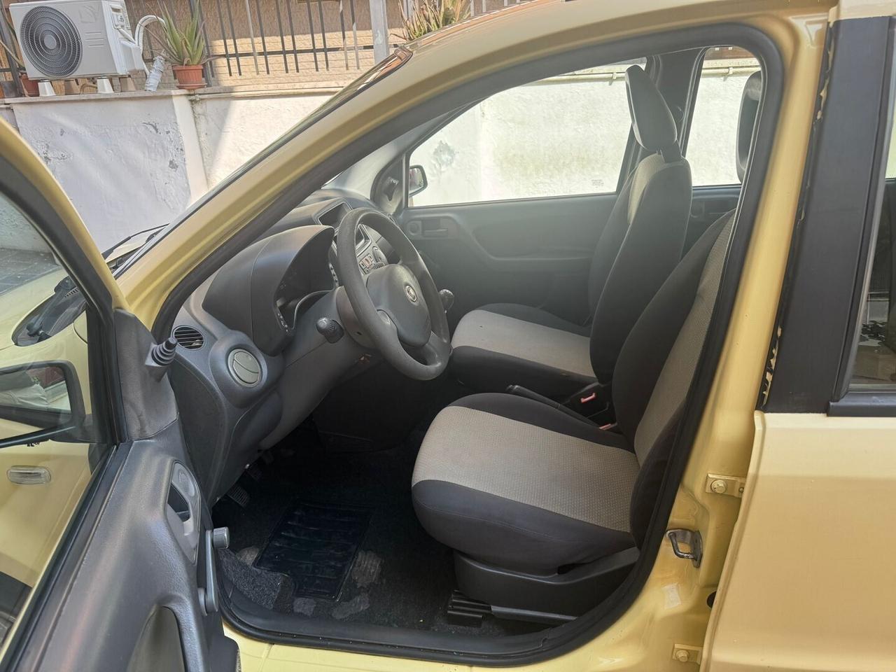 FIAT Panda 1.1 Active IMPIANTO GPL