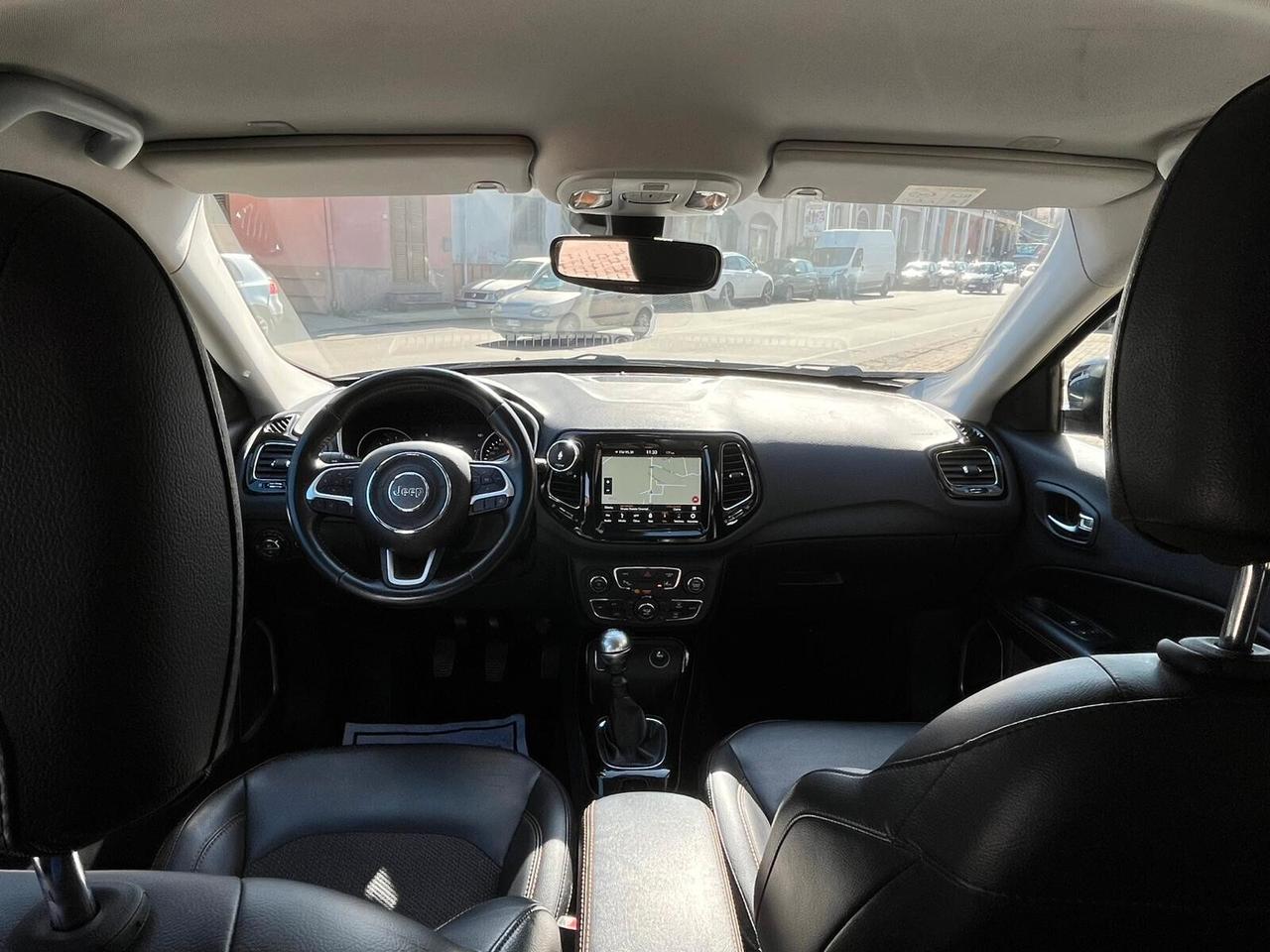 Jeep Compass 1.6 Multijet II 2WD Limited