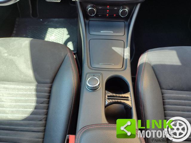 MERCEDES-BENZ GLA 220 CDI Automatic 4Matic AMG Line