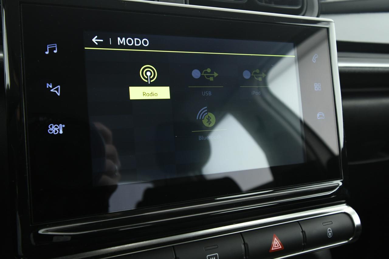 CITROEN C3 1.5 bluehdi Feel Pack s&s 100cv 6m NEOPATENTATI+LED+APP CONNECT