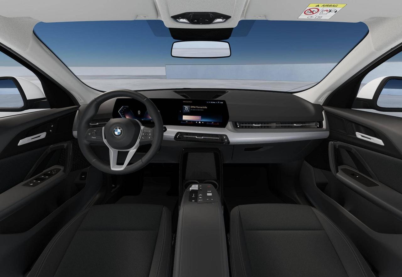 BMW X2 sDrive20d 48V