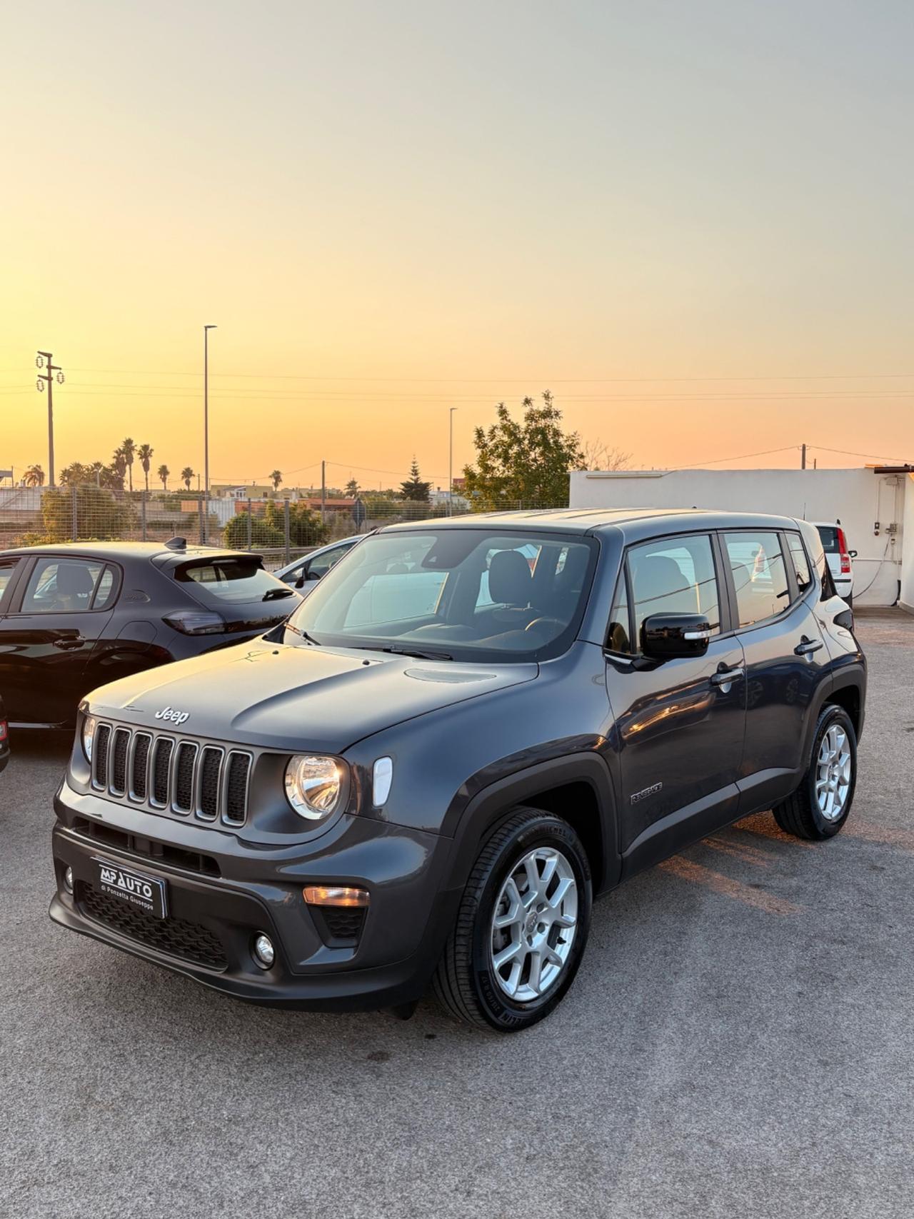 Jeep Renegade 1.6 Mjt 130 CV Limited