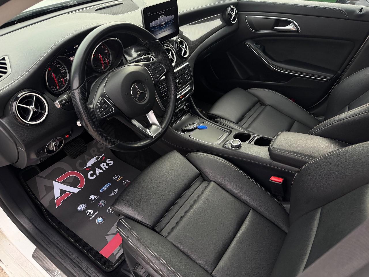 Mercedes-benz CLA 200d 4Matic Premium