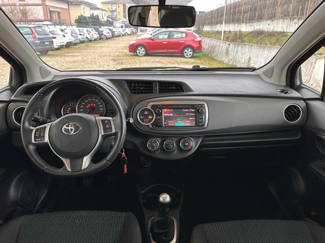 TOYOTA Yaris 1.0 5 p Edition OK NEOPATENTATI E5 PRONTA CONSEGNA