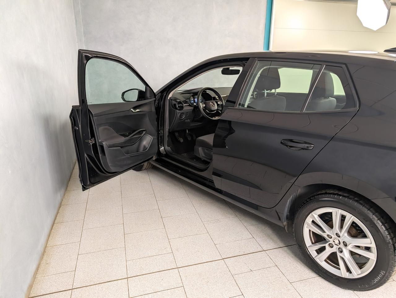 Skoda 1.0 mpi 80cv Selection