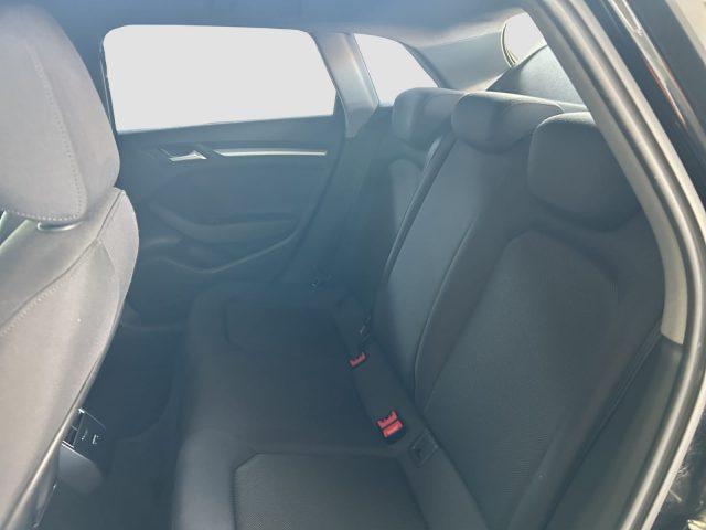 AUDI A3 A3 SPB 35 TFSI COD S tronic Admired