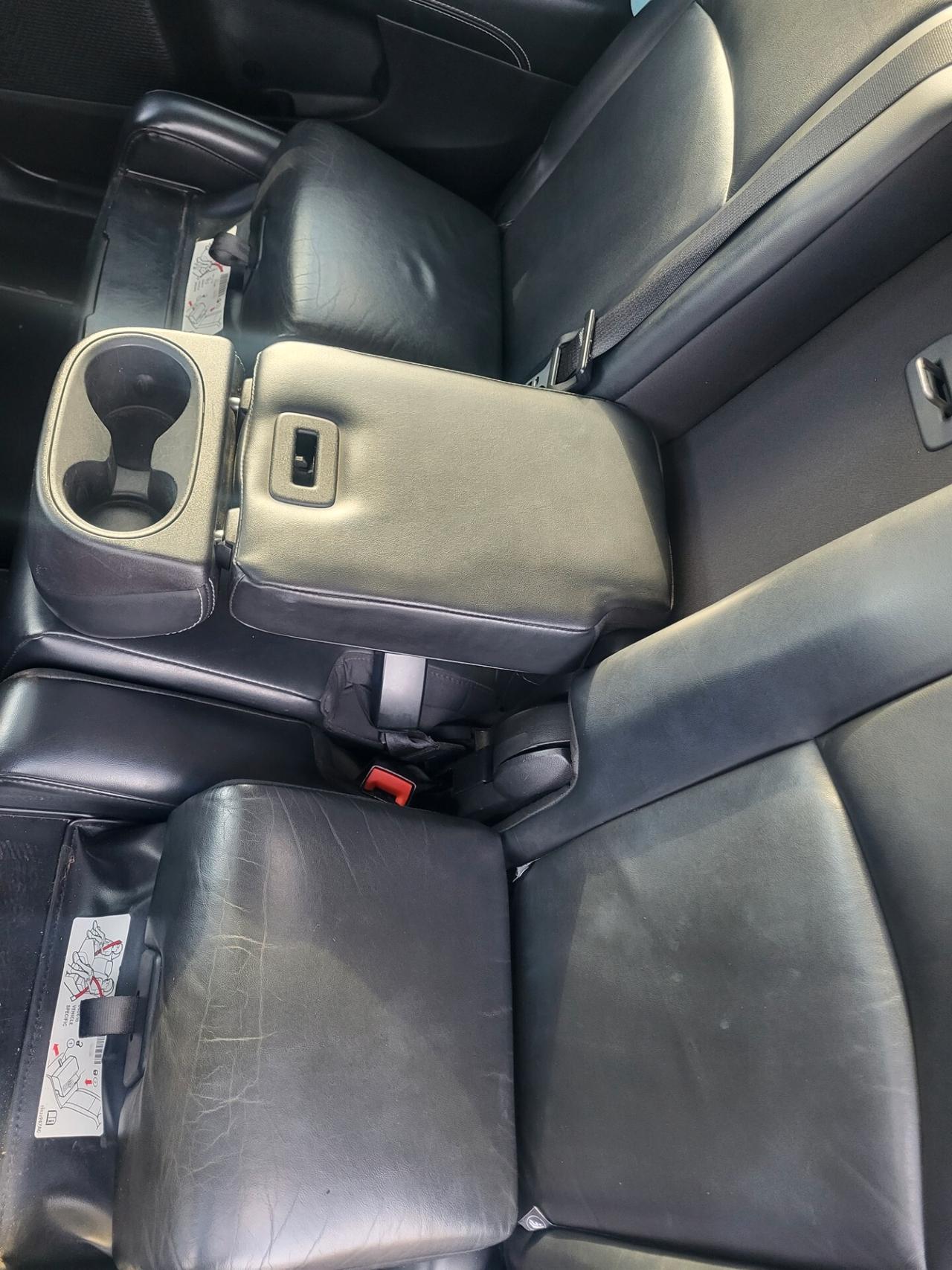 Fiat Freemont 2.0 Multijet 140 CV Lounge