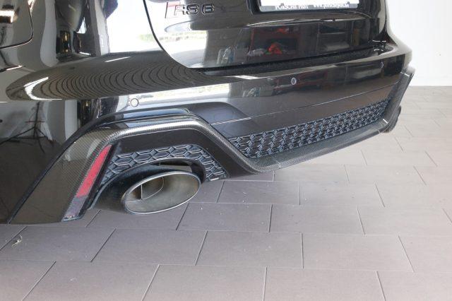AUDI RS6 Avant 4.0 TFSI V8 UNICOPROP. Carboceramic/Carbonio
