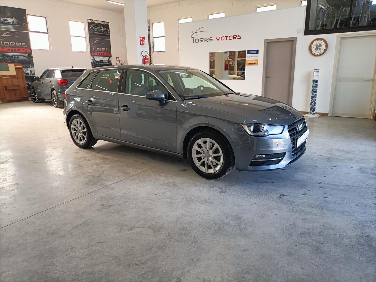 Audi A3 SPB 1.6 TDI CV 110 clean diesel Business 07/2015