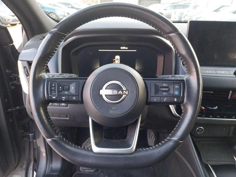 Nissan Qashqai Qashqai 1.3 mhev Tekna 2wd 140cv