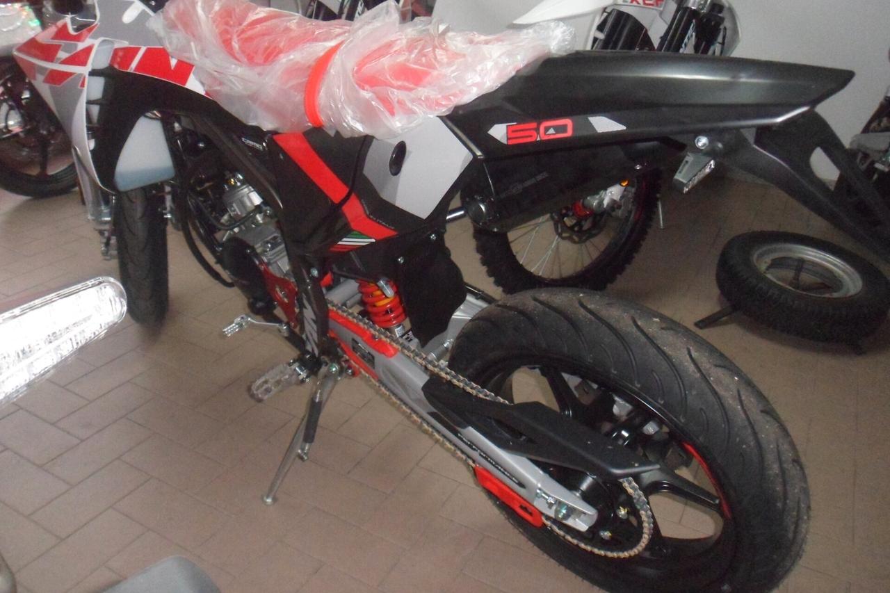 Fantic Motor XM 50 MOTARD PERFORMANCE