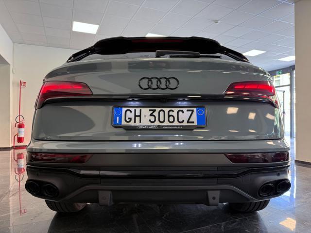 AUDI Q5 SPB 50 TDI quattro tiptronic S line plus TETTO