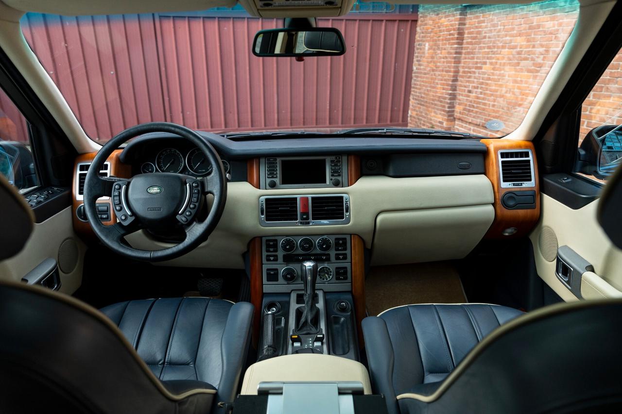 Land Rover Range 4.4 V8 32V Vogue Legno