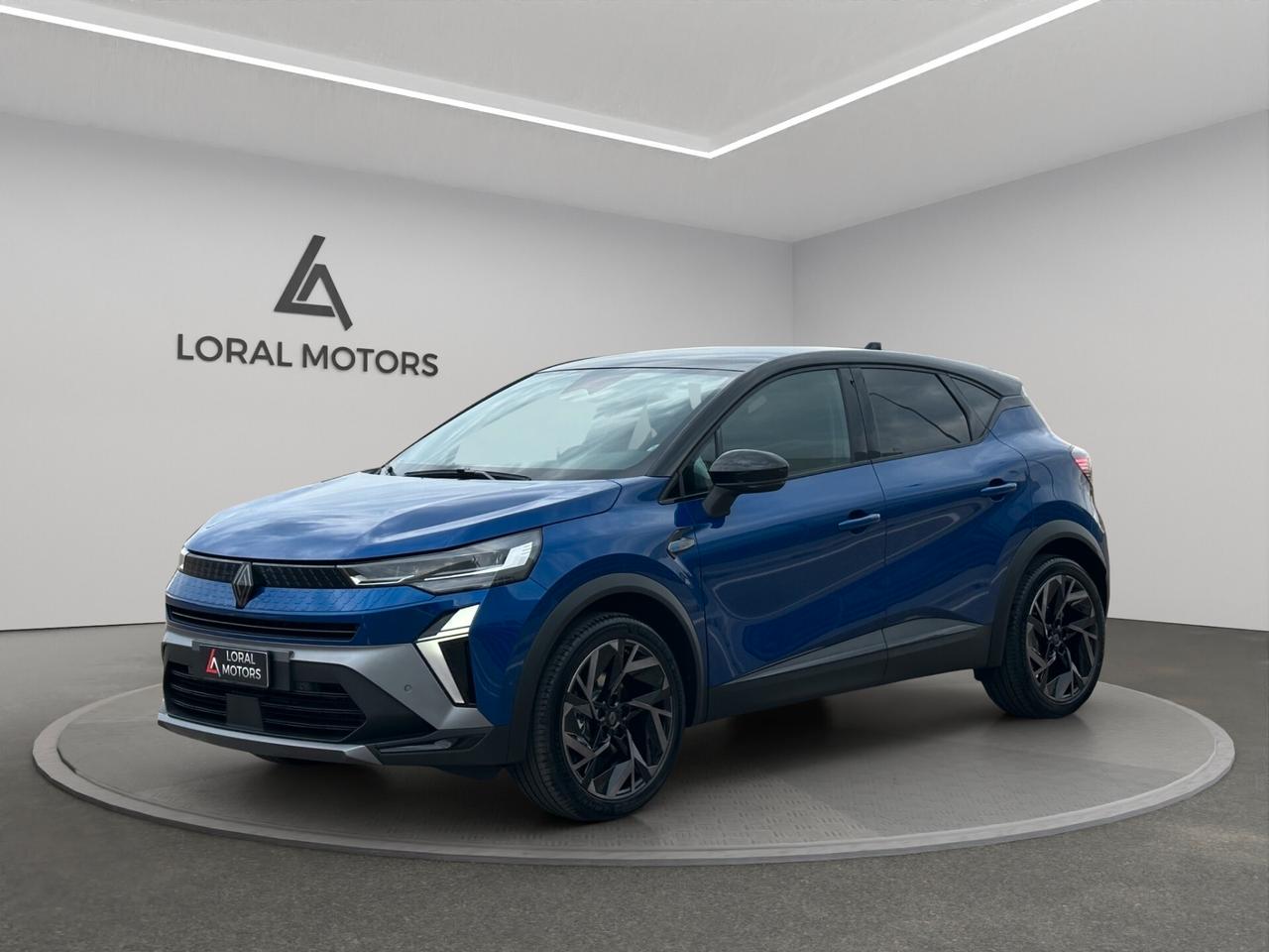 Renault Captur F-H E-Tech Esprit Alpine 160cv ITA