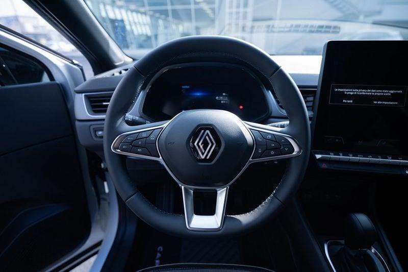 Renault Captur 1.6 E-Tech full hybrid Techno 145cv auto