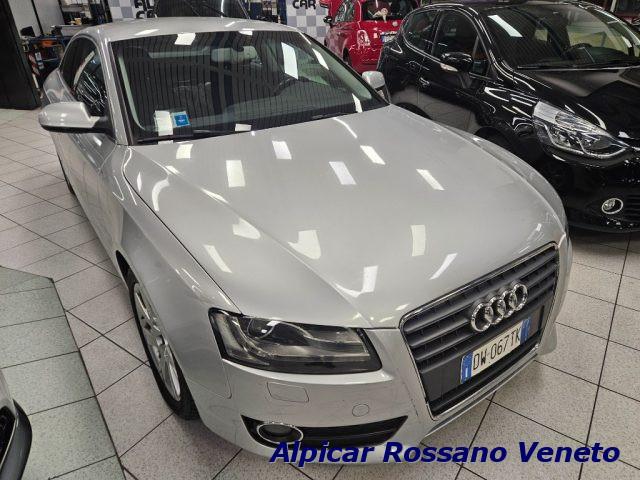 AUDI A5 1.8 TFSI 160 CV multitronic Ambition