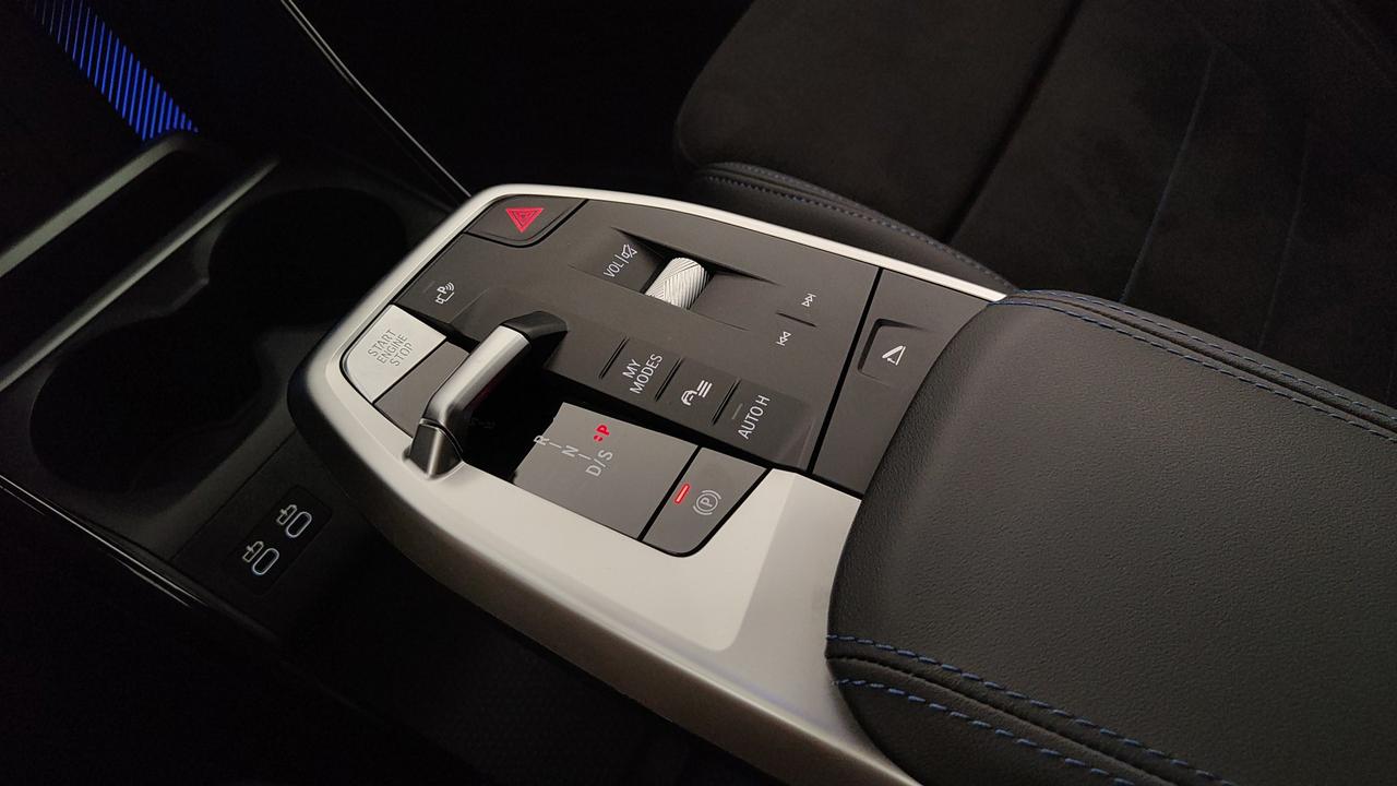 BMW Serie 2 U06 Active Tourer - 218d Active Tourer Msport auto