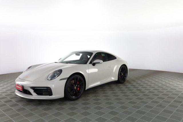 PORSCHE 911 911 Carrera 4S