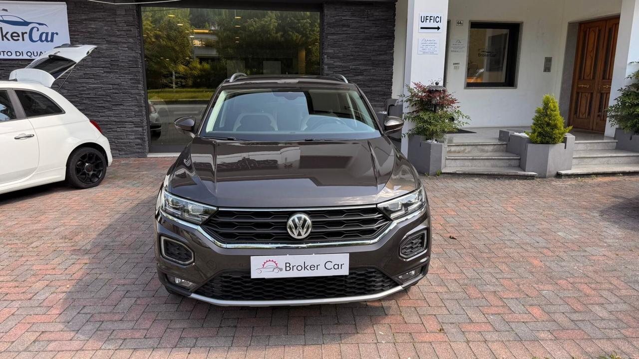 Volkswagen T-Roc 2.0 TDI SCR 4MOTION Advanced BlueMotion Technology