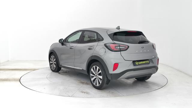 FORD Puma 1.0 ecoboost h Titanium X s&s 125cv